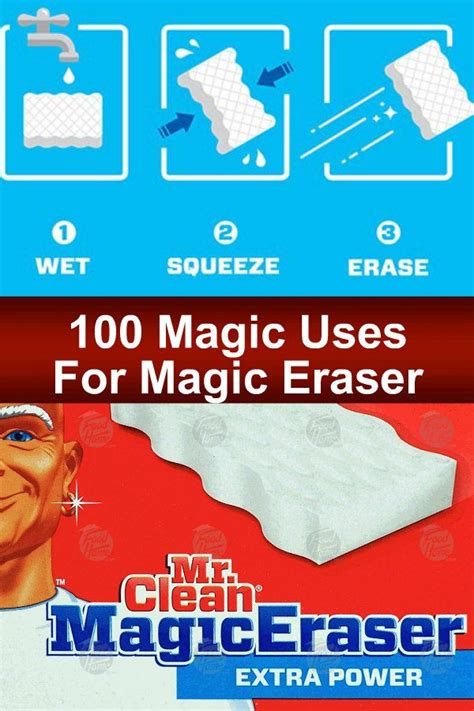 The Magic Eraser's Inventor: An Innovator Ahead of Their Time